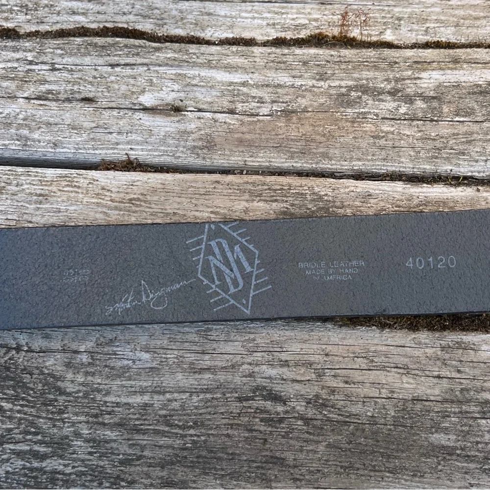 Martin Dingman black belt 40120